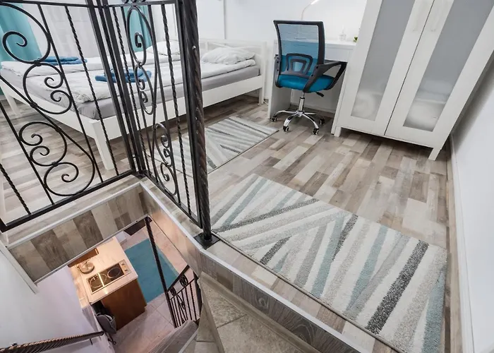 Bpr Simply Azure Apartment